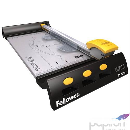 Vágógép görgős A3 Fellowes Proton kis irodai használatra IFW54103
