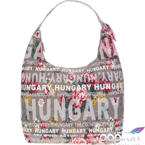 Válltáska Női HUNGARY FELIRATOS Csilla-C Magyaros termék