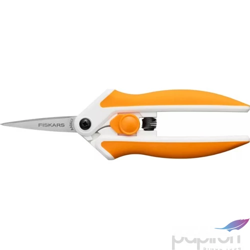Varróolló 15cm FISKARS EasyAction narancssárga