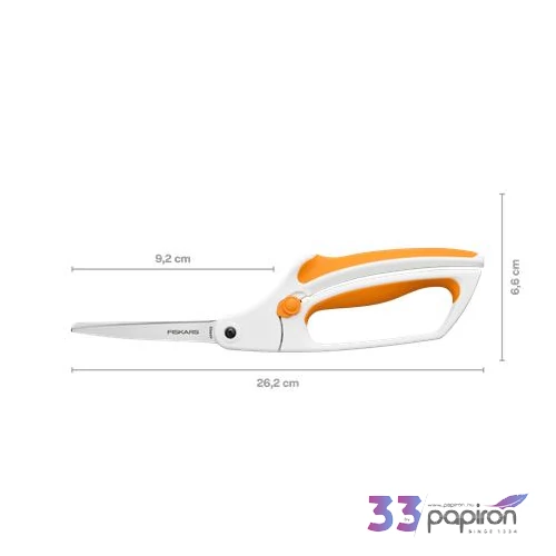 Varróolló 26m FISKARS EasyAction™