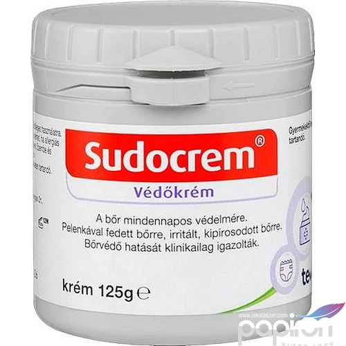 Védőkrém 125 g SUDOCREM 