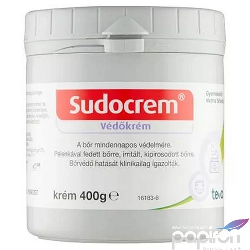 Védőkrém 400 g SUDOCREM 