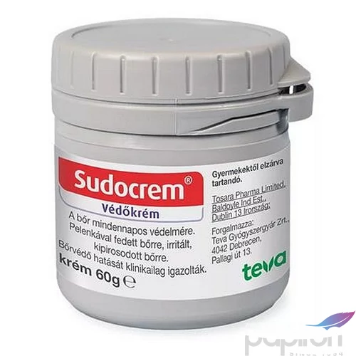 Védőkrém 60 g SUDOCREM 