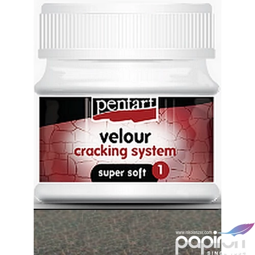 Velúr repesztő rendszer szett 50ml Pentart