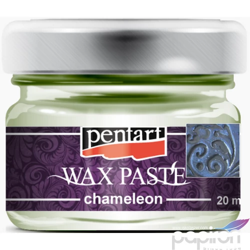 Dekor viaszpaszta Chameleon Pentart - kék 20 ml