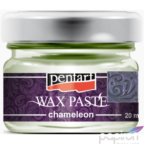 Dekor viaszpaszta Chameleon Pentart - lila 20 ml