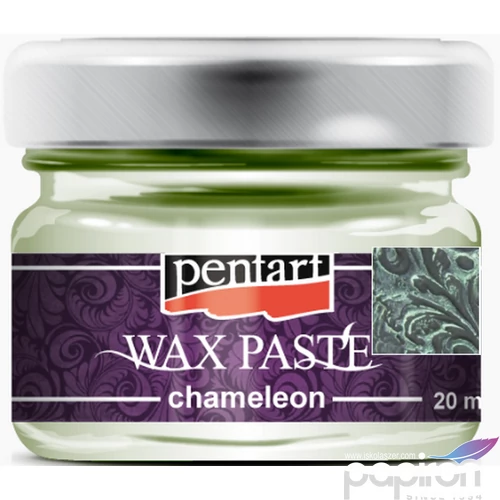 Dekor viaszpaszta Chameleon Pentart - zöld 20 ml