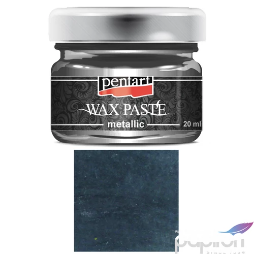 Dekor viaszpaszta 20ml Pentart grafit