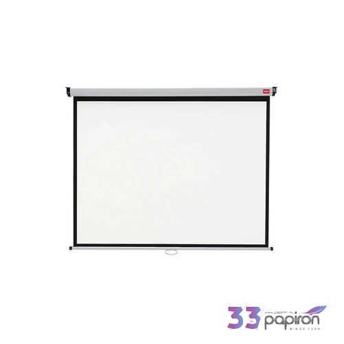 Vetítővászon NOBO 240x180 cm rolós,