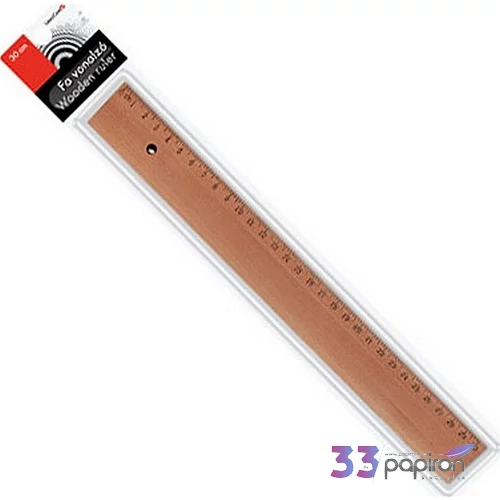 Vonalzó 30cm Lizzy  sportzsák, Lizzy kollekció