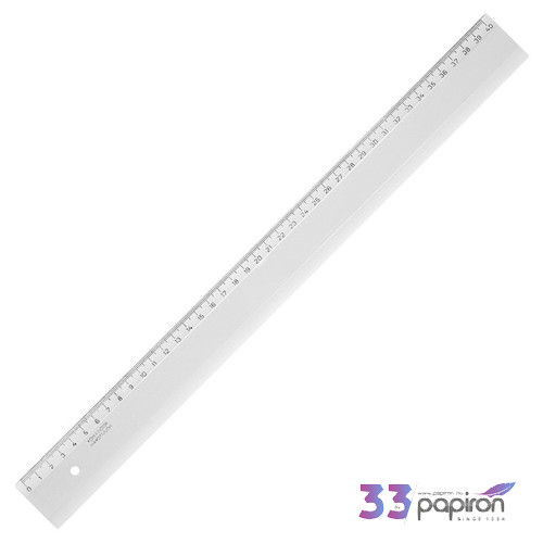 Vonalzó 40cm Koh-I-Noor 742700 átlátszó iskolaszer- tanszer