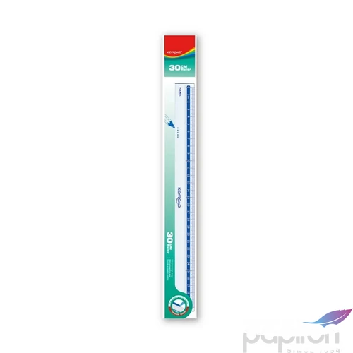 Vonalzó készlet 4db-os Keyroad KR971430 15cm180-45-60fok