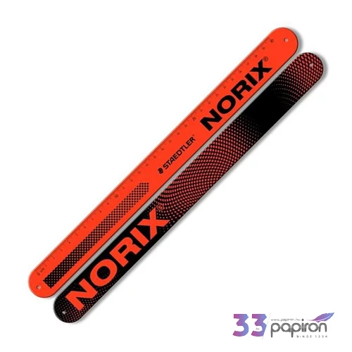 Vonalzó rugalmas csuklóra pattintható 30 cm STAEDTLER 