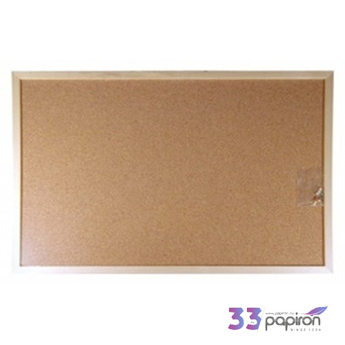 Parafatábla 30x40cm Victoria egyoldalas fakeretes Prezentáció VICTORIA MC010014010