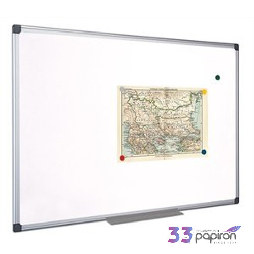 Fehértábla Victoria 45x60cm mágneses, alukeretes, fali Prezentáció VICTORIA MA0207170
