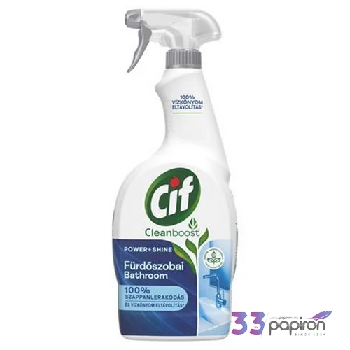 Vízkőoldó 750ml Cif Konyhai tisztítószerek KHT404