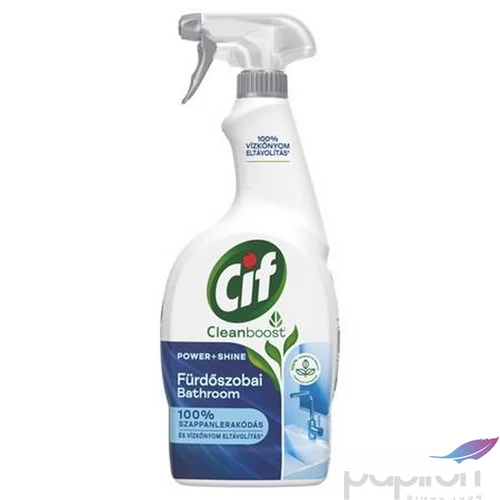 Vízkőoldó 750ml Cif Konyhai tisztítószerek KHT404