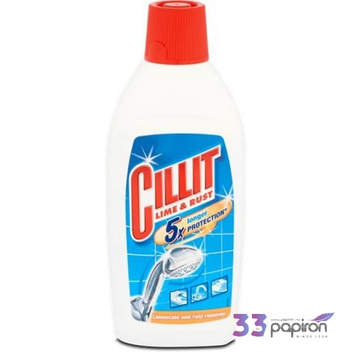 Vízkőoldó Cillit 450ml Konyhai tisztítószerek KHT384