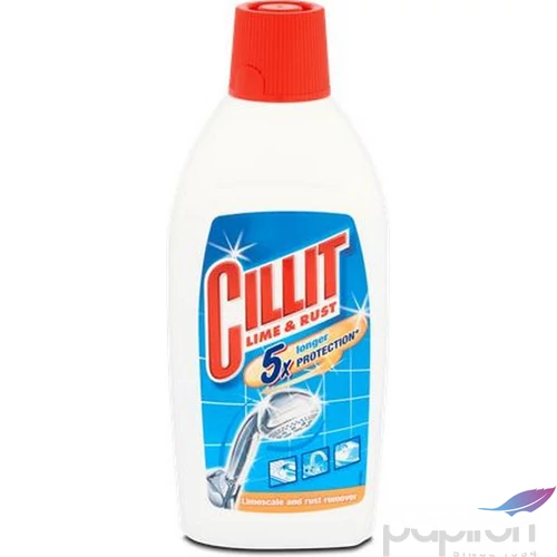 Vízkőoldó Cillit 450ml Konyhai tisztítószerek KHT384
