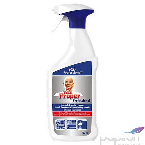 Vízkőoldó spray 750ml MR PROPER Professional