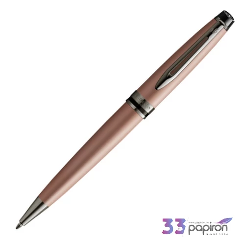 Waterman Expert golyóstoll Metál Arany-Rószaszín, Ezüst Klipsz 2119265
