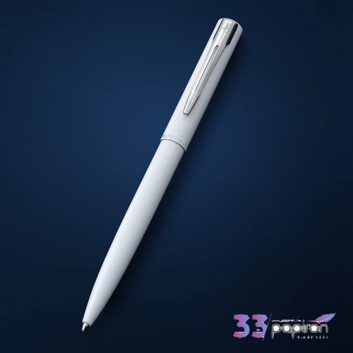 Waterman golyóstoll Allure Core fehér ezüst klipsz 2225509