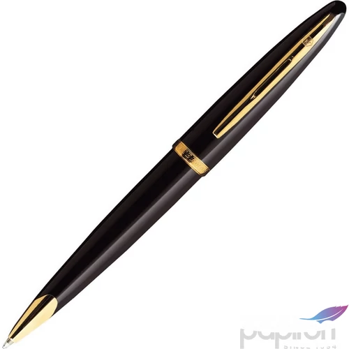 Waterman golyóstoll Carene Fekete, Arany Klipsz S0700390
