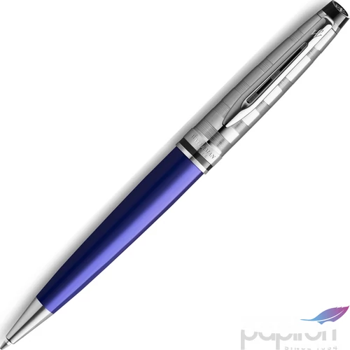Waterman golyóstoll Expert Kék 2019, Ezüst Klipsz 2093657