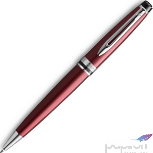 Waterman golyóstoll Expert Piros 2019, Ezüst Klipsz 2093653