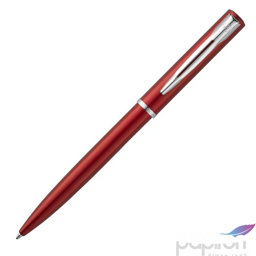 Waterman Graduate golyóstoll Allure golyóstoll, piros, ezüst klipsz 2068193