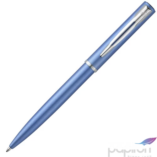 Waterman Graduate golyóstoll Allure golyóstoll, kék, ezüst klipsz 2068191