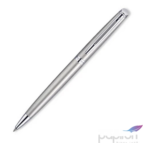 Waterman Hemisphere golyóstoll S0920470 ROZSDAMENTES ACÉL, EZÜST KLIPSZ Hemisphere new ST ST CT BP