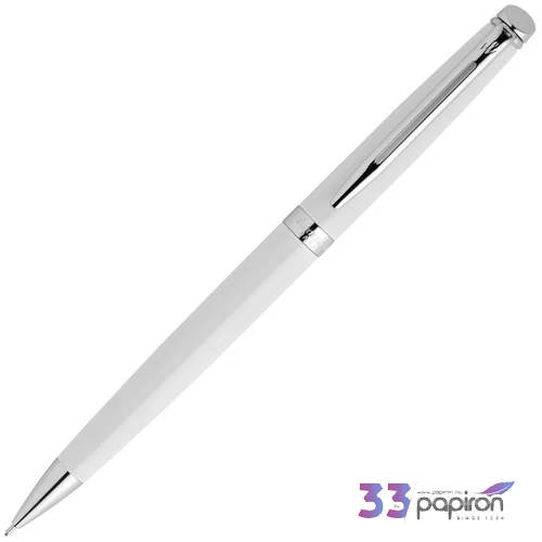 Waterman Hemisphere nyomósiron Fehér, Ezüst Klipsz S0920990