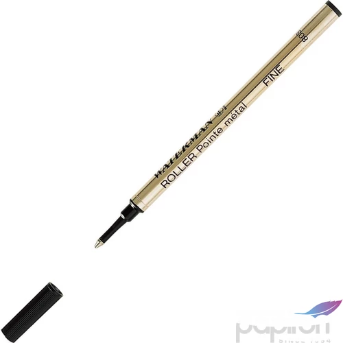 Waterman rollertoll betét Fekete F S0112670