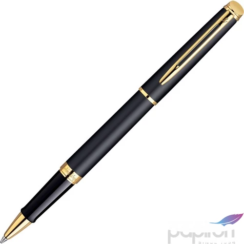 Waterman rollertoll Hemisphere matt Fekete, Arany Klipsz S0920750
