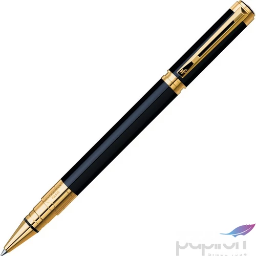 Waterman rollertoll Perspectiv Fekete, Arany Klipsz S0830860