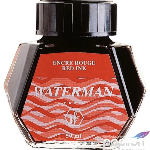 Waterman tinta 50ml Piros S0110730