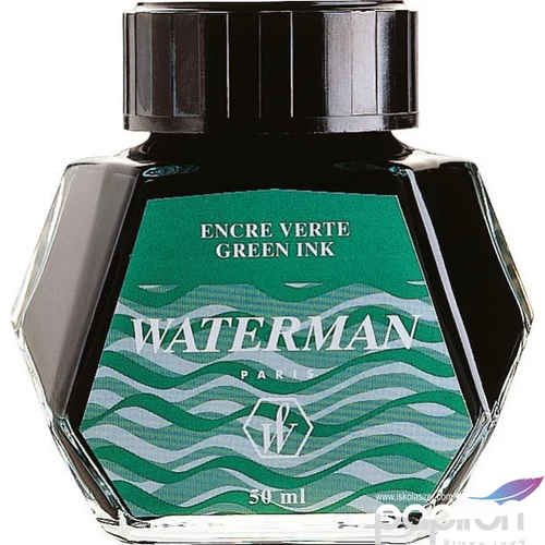 Waterman tinta 50ml Zöld 51065