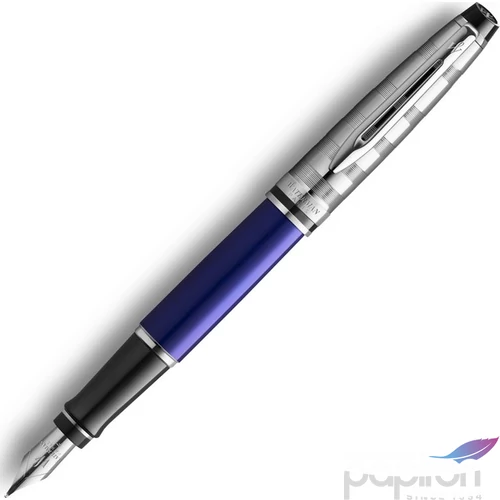 Waterman töltőtoll Expert Kék 2019, Ezüst Klipsz 2093654