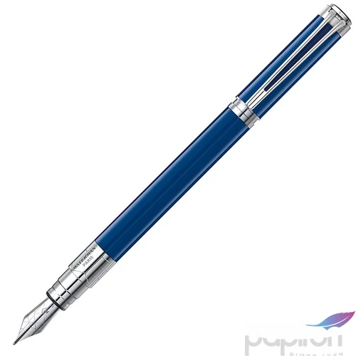 Waterman töltőtoll Perspective Kék, Ezüst Klipsz 1904576