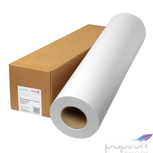 Plotterpapír A3 XEROX tekercses mérnöki papír, 297mmx175m 75g LX95288