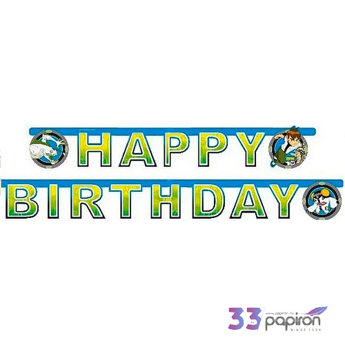 Party banner
