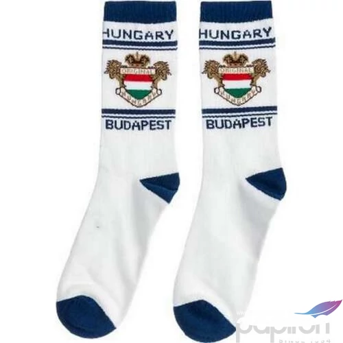 Zokni férfi Hungary, Budapest feliratos Botond-E Magyaros termék