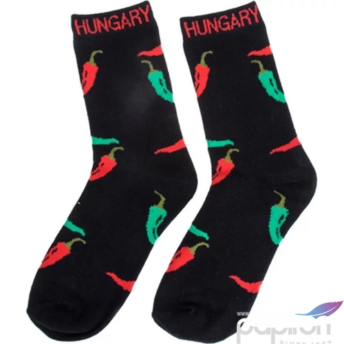 Zokni női Hungary feliratos  Júlia-A Magyaros termék