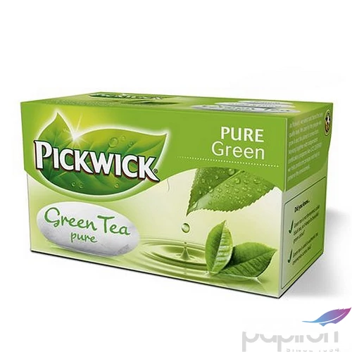 Zöld tea 20x1,5 g PICKWICK natúr