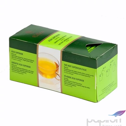 Zöld tea 25x1,7g EILLES Asia Superior