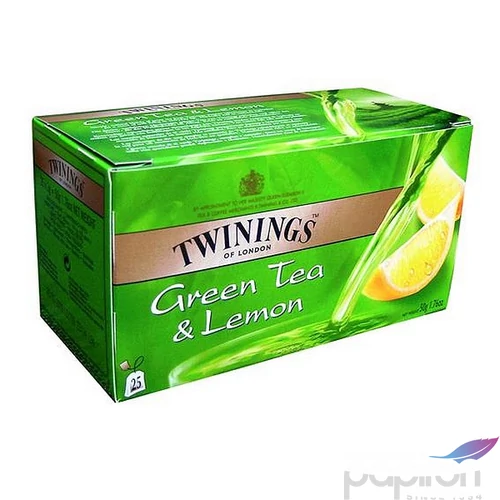 Zöldtea 25x1,6 g TWININGS Green Tea 