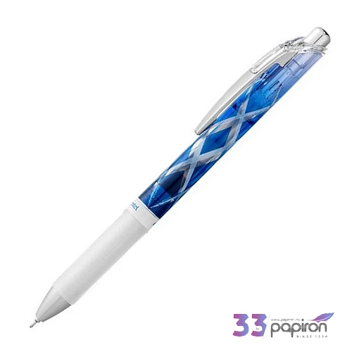Zseléstoll 0,25 mm nyomógombos PENTEL 