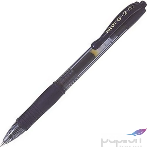 Zseléstoll 0,32 Pilot G-2 nyomógombos toll tintakék Írószerek PILOT BL-G2-7-BB