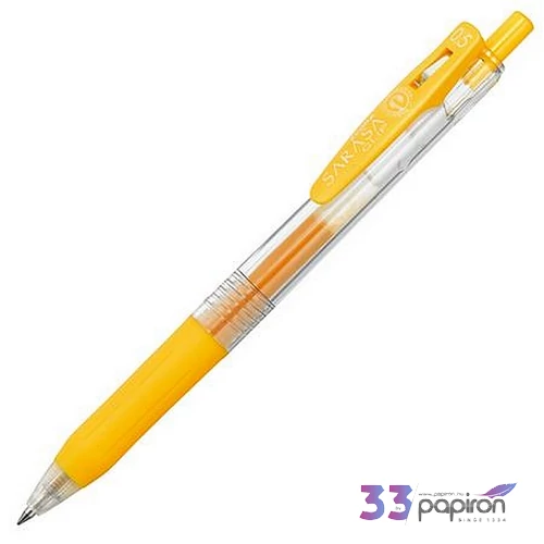 Zseléstoll 0,33 mm nyomógombos ZEBRA 